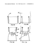 Hem and clothing protector diagram and image