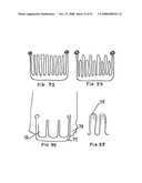 Hem and clothing protector diagram and image