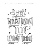 Hem and clothing protector diagram and image