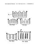 Hem and clothing protector diagram and image