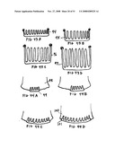 Hem and clothing protector diagram and image