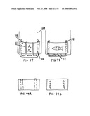 Hem and clothing protector diagram and image