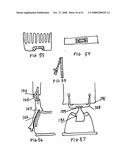 Hem and clothing protector diagram and image