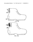 Hem and clothing protector diagram and image