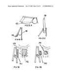 Hem and clothing protector diagram and image