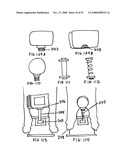 Hem and clothing protector diagram and image