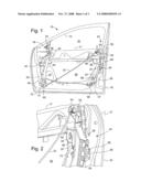 Integrated Channel Regulator for Vehicle Door diagram and image