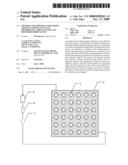 Method and Equipment for Making Abrasive Particles in Even Distribution, Array Pattern and Preferred Orientation diagram and image