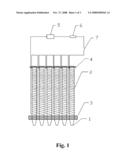 Method and Equipment for Making Abrasive Particles in Even Distribution, Array Pattern and Preferred Orientation diagram and image