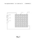 Method and Equipment for Making Abrasive Particles in Even Distribution, Array Pattern and Preferred Orientation diagram and image