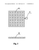 Method and Equipment for Making Abrasive Particles in Even Distribution, Array Pattern and Preferred Orientation diagram and image