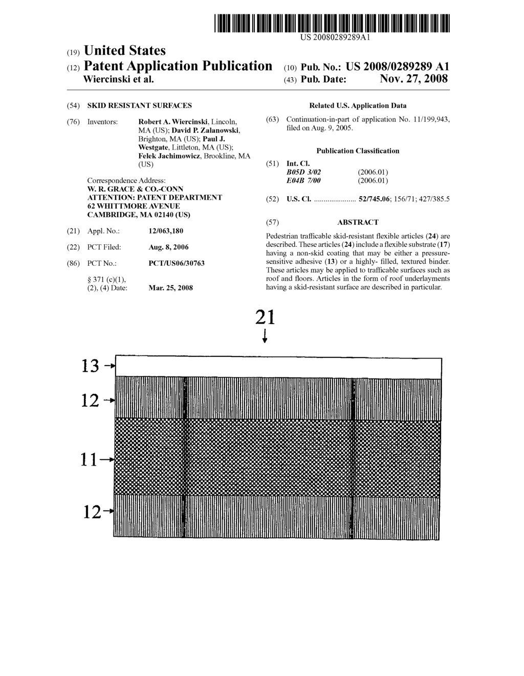 Skid Resistant Surfaces - diagram, schematic, and image 01