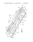 Shingle installation device diagram and image