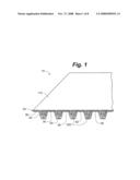 CORRUGATED DECKING FLOORING SYSTEM diagram and image