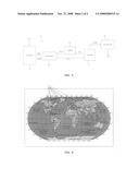 System and method for removing carbon dioxide from an atmosphere and global thermostat using the same diagram and image