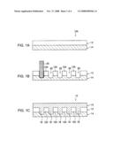 PRODUCTION METHOD OF OPTICAL WAVEGUIDE diagram and image