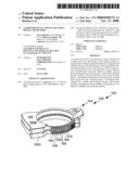 TAMPER-RESISTANT ARTICLE SECURITY DEVICE AND METHOD diagram and image