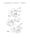 TAMPER-RESISTANT ARTICLE SECURITY DEVICE AND METHOD diagram and image