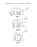 TAMPER-RESISTANT ARTICLE SECURITY DEVICE AND METHOD diagram and image