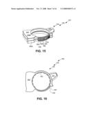 TAMPER-RESISTANT ARTICLE SECURITY DEVICE AND METHOD diagram and image