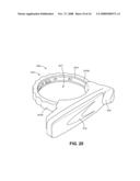 TAMPER-RESISTANT ARTICLE SECURITY DEVICE AND METHOD diagram and image