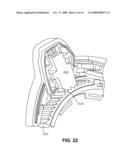 TAMPER-RESISTANT ARTICLE SECURITY DEVICE AND METHOD diagram and image