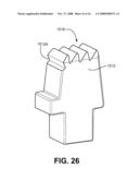 TAMPER-RESISTANT ARTICLE SECURITY DEVICE AND METHOD diagram and image