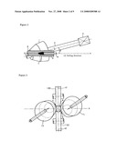 Piercing-rolling method and piercing-rolling apparatus for seamless tubes diagram and image