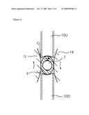 Piercing-rolling method and piercing-rolling apparatus for seamless tubes diagram and image