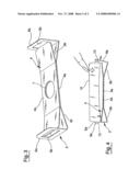 GROUP FOR MEASURING PHYSICAL PARAMETERS RELATING TO A STATE OF A TIRE diagram and image