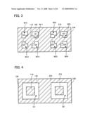 Sensor for detecting acceleration and angular velocity diagram and image