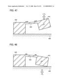 Sensor for detecting acceleration and angular velocity diagram and image