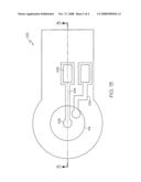 STRUCTURAL HEALTH MONITORING (SHM) TRANSDUCER ASSEMBLY AND SYSTEM diagram and image