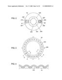 ROTARY CLICKING ELECTRONIC COMPONENT diagram and image