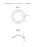 ROTARY CLICKING ELECTRONIC COMPONENT diagram and image