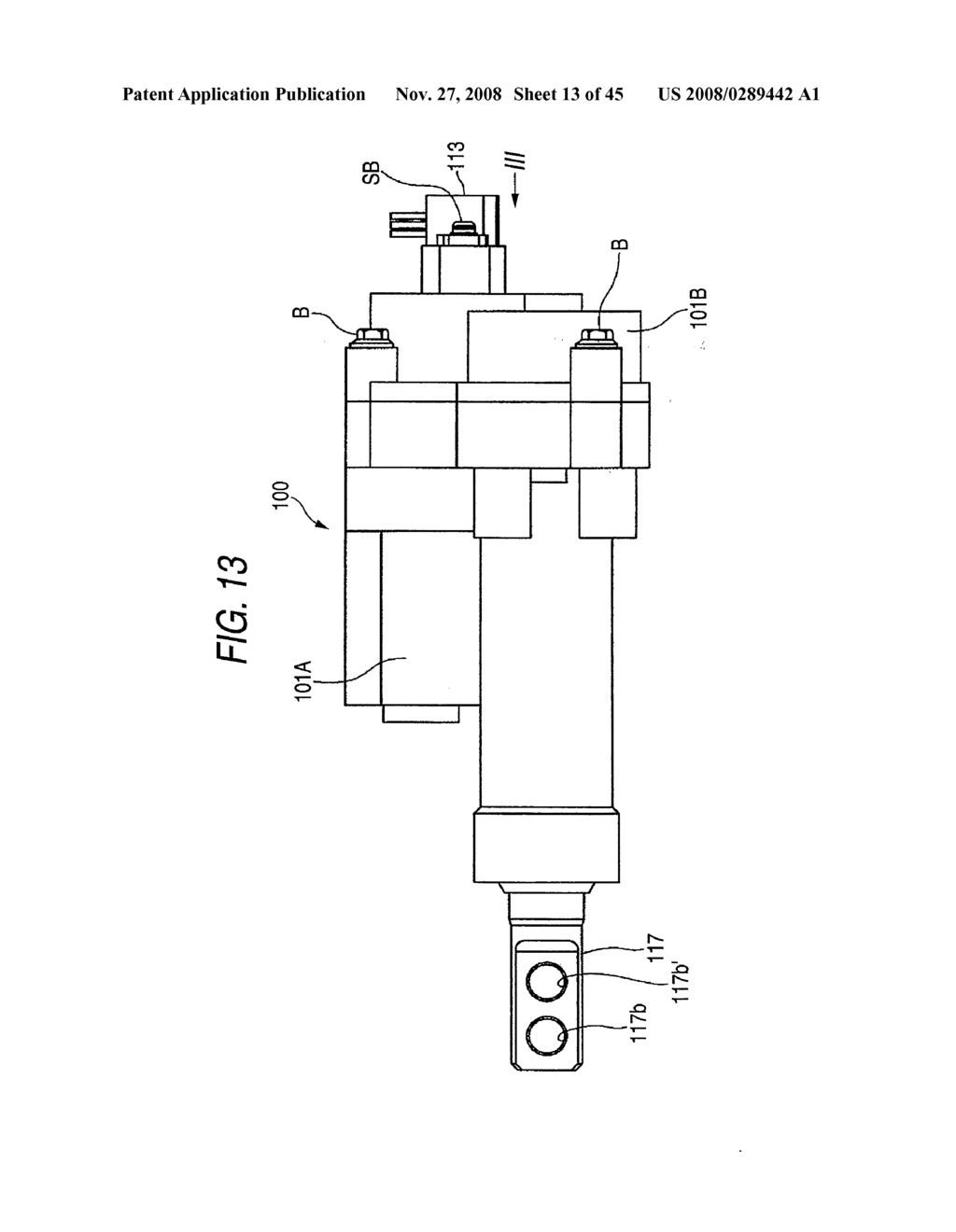 ACTUATOR - diagram, schematic, and image 14