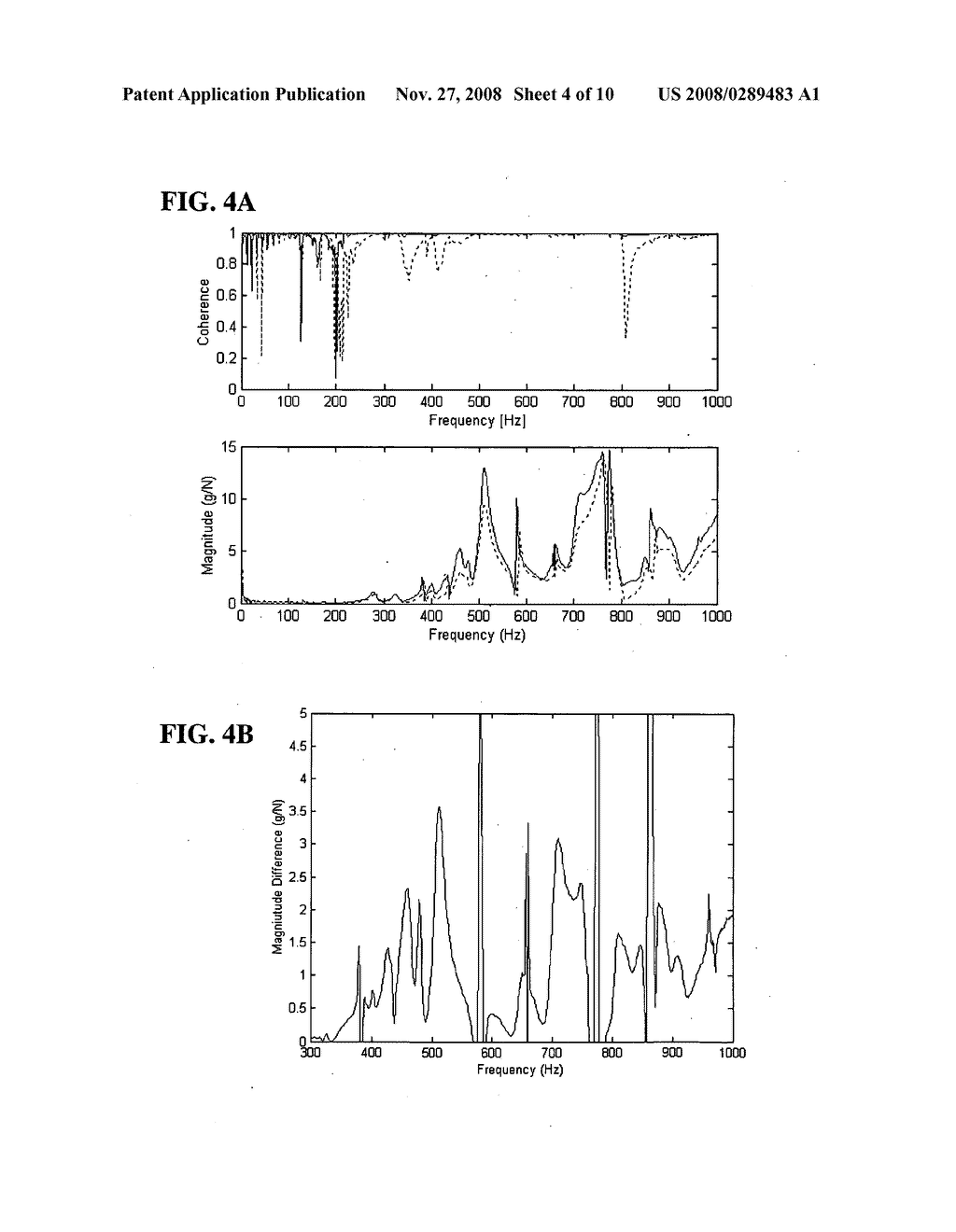 METHOD OF MODIFYING THE FREQUENCY RESPONSE OF A WOODEN ARTICLE - diagram, schematic, and image 05