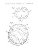 Piston for a Combustion Engine, and Combustion Engine diagram and image