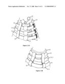 Dog training collar diagram and image