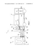 Vehicle for Filing a Hydrogen Storage Vessel at Enhanced Flow Rates diagram and image