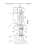 Vehicle for Filing a Hydrogen Storage Vessel at Enhanced Flow Rates diagram and image