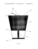 All Weather Cooking System diagram and image