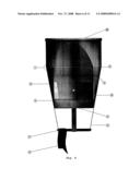 All Weather Cooking System diagram and image