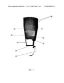 All Weather Cooking System diagram and image