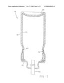 Aerosol Canister Employing a Polymeric Film Having Improved Moisture Barrier Properties diagram and image