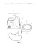 APPARATUS AND METHOD FOR RESPIRATORY TRACT THERAPY diagram and image