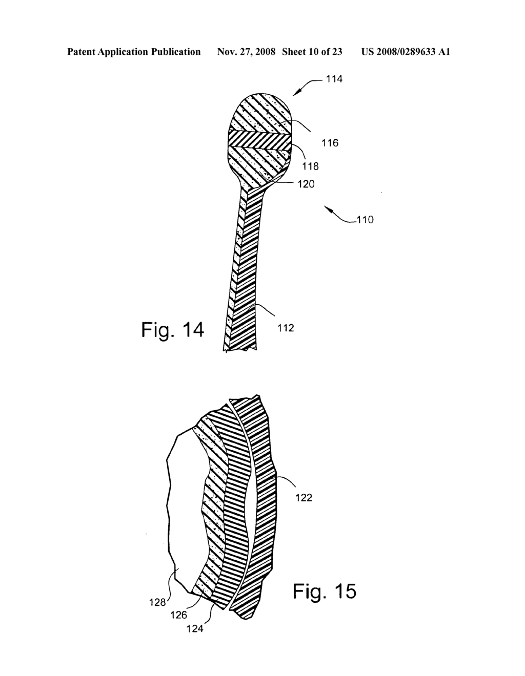 Mask with gel component - diagram, schematic, and image 11