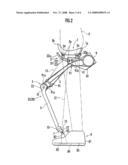 Walking Assistance Device diagram and image