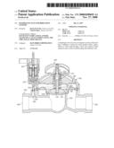 Diaphragm Valve for Irrigation Systems diagram and image