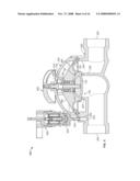 Diaphragm Valve for Irrigation Systems diagram and image